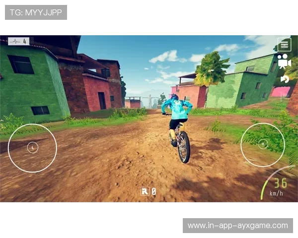 下坡速降选手撞树后仍能继续骑，下方弹幕疯狂