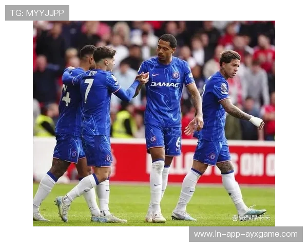 切尔西连战连捷!蓝军重回豪门序列 切尔西连战连捷!蓝军重回豪门序列