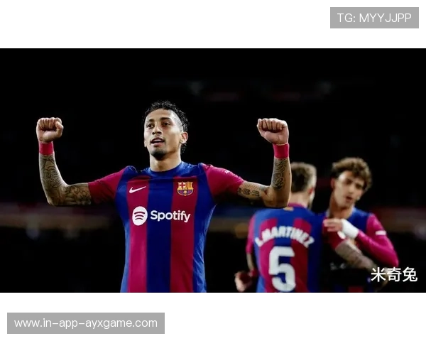 巴萨若能在心理与战术上双向升级，辉煌复苏在望