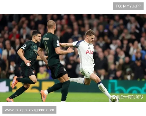 热刺瞄准“梅西式突破”新战术,引领未来攻势革新 热刺瞄准“梅西式突破”新战术,引领未来攻势革新