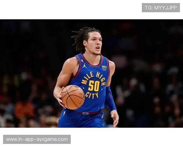 NBA掘金外线连续命中掌控局势,展现冠军风范 NBA掘金外线连续命中掌控局势,展现冠军风范