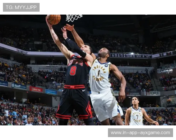 拉文连续突破制造杀伤,芝加哥节奏效率提升