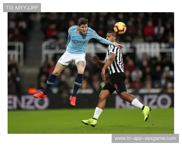 纽卡斯尔门前抢点取得比赛决定性进球