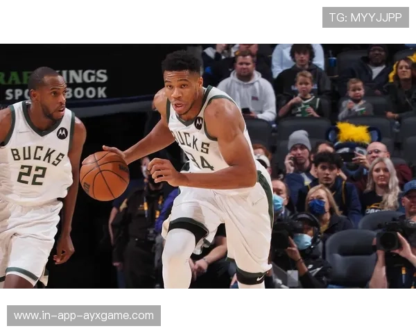 字母哥内线巨大破坏力,雄鹿轻松掌控主动