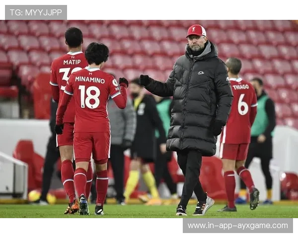 克洛普或回归？利物浦四亿引援难救主帅位置风波