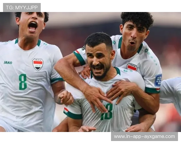 伊拉克签运太惨？抽签后球迷哭笑不得