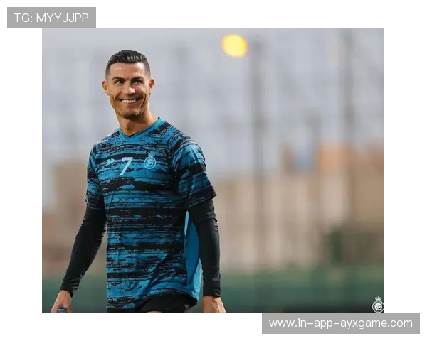 利雅得胜利比赛收官,C罗站出来 利雅得胜利比赛收官,C罗站出来