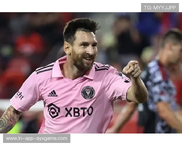 梅西与迈阿密国际同辉煌，打破美职联历史纪录！