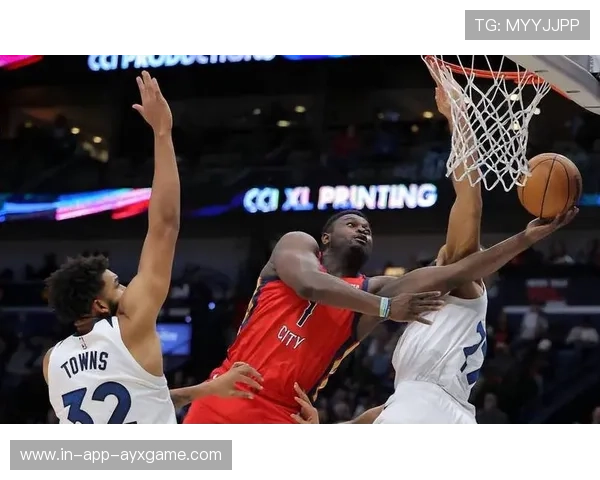 唐斯篮下梦幻脚步打成,森林狼再度扩大领先