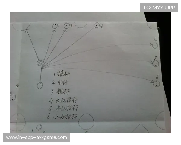 台球复杂走位路线分析训练:提升胜率的秘密武器
