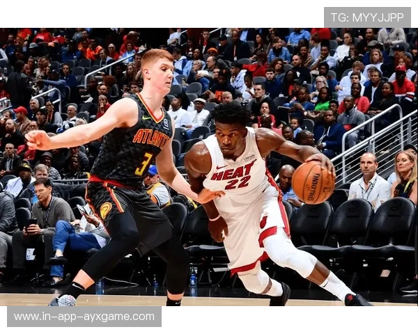 巴特勒依旧发挥稳定，热火连得六分